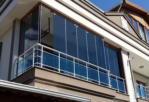 Cerramiento de Balcones