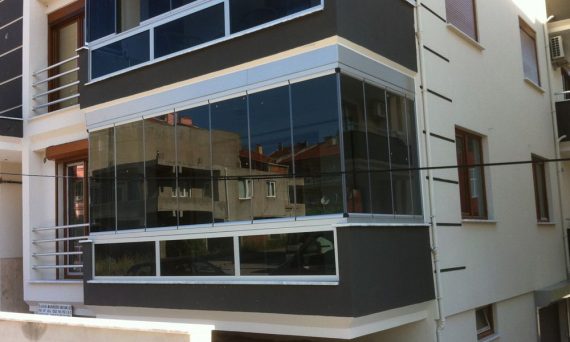 Cerramientos de cristal Alicante