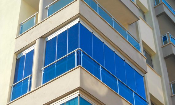 Cerramientos de cristal Benidorm