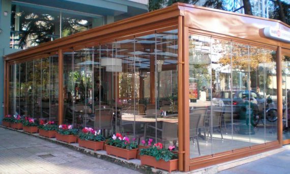 Cerramiento de Cristal Torrevieja