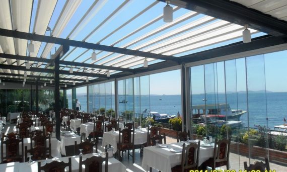 Cerramientos terrazas