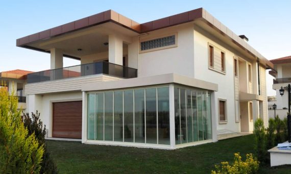 Cortinas de cristal Alicante