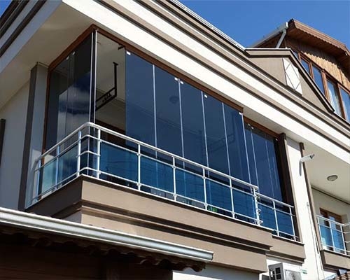 CERRAMIENTOS DE BALCONES