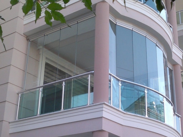 cerramientos cristal calpe Marina Dor